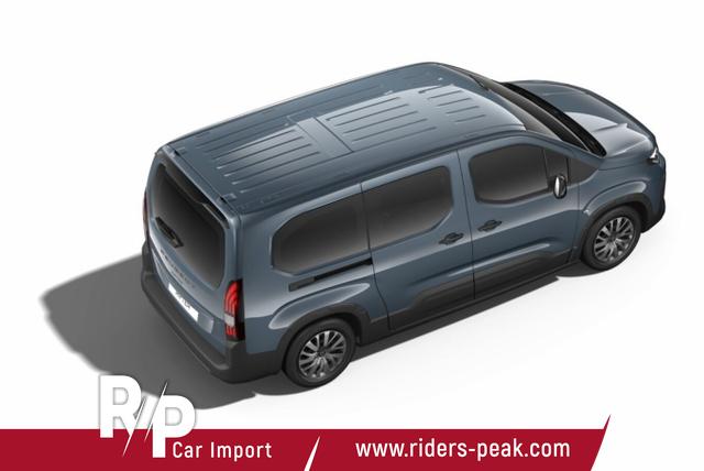 Peugeot Rifter Allure M1 L2 7S StyleP Kam CarP 2xSchiebe 