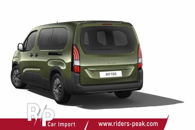 Peugeot Rifter Allure M1 L2 7S StyleP Kam CarP 2xSchiebe 