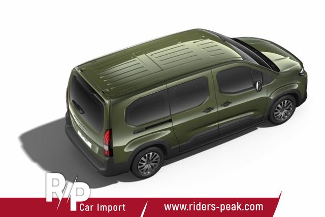 Peugeot Rifter Allure M1 L2 7S StyleP Kam CarP 2xSchiebe 