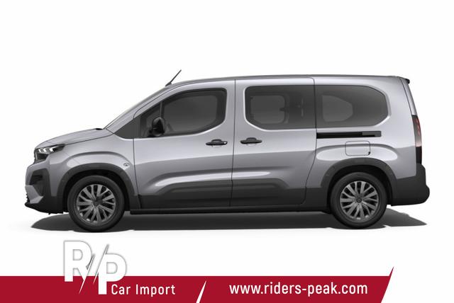Peugeot Rifter Allure M1 L2 7S StyleP Kam CarP 2xSchiebe 