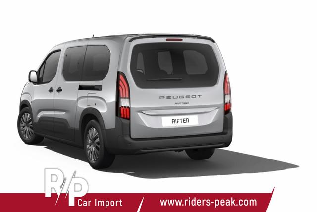 Peugeot Rifter Allure M1 L2 7S StyleP Kam CarP 2xSchiebe 