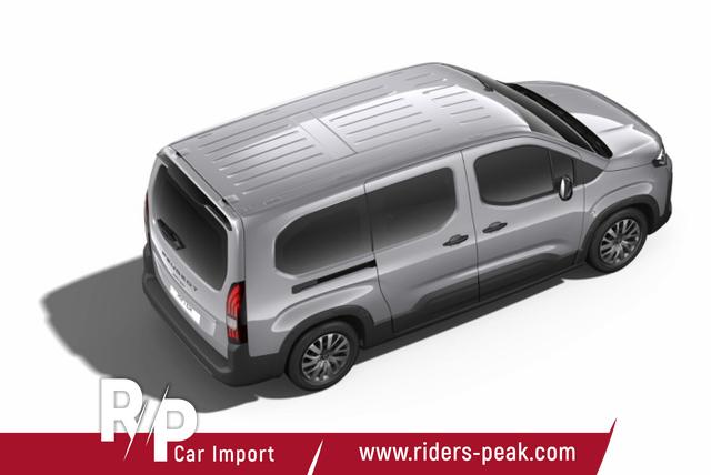 Peugeot Rifter Allure M1 L2 7S StyleP Kam CarP 2xSchiebe 