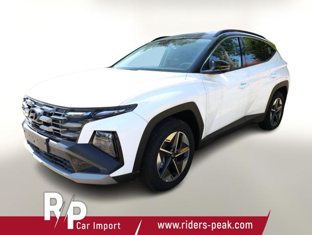 Hyundai TUCSON - Select PHEV F&Ouml;RDERF Nav LED SHZ Privacy 18Z TotW