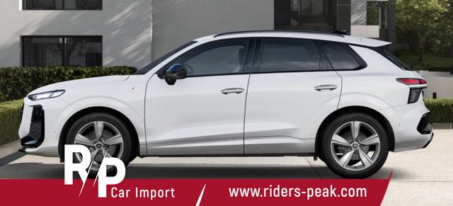 Audi Q3 quattro S line Tech KlimaP SportS PrivG 19Z 