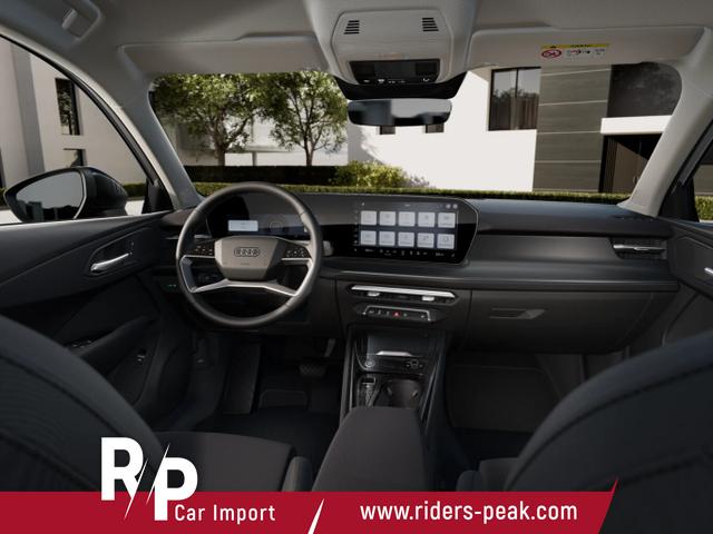 Audi Q3 quattro S line Tech KlimaP SportS PrivG 19Z 