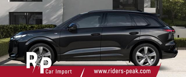 Audi Q3 quattro S line Tech KlimaP SportS PrivG 19Z 