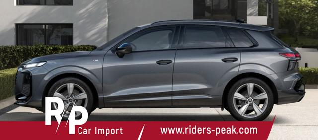 Audi Q3 quattro 2xS line Tech KlimaP PrivG 19Z OptikP 