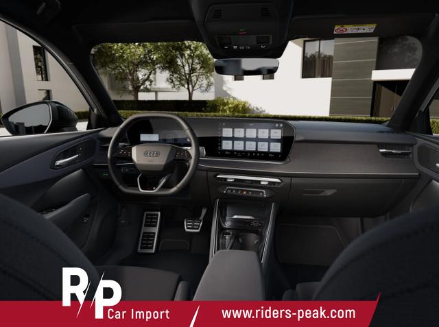 Audi Q3 quattro 2xS line Tech KlimaP PrivG 19Z OptikP 