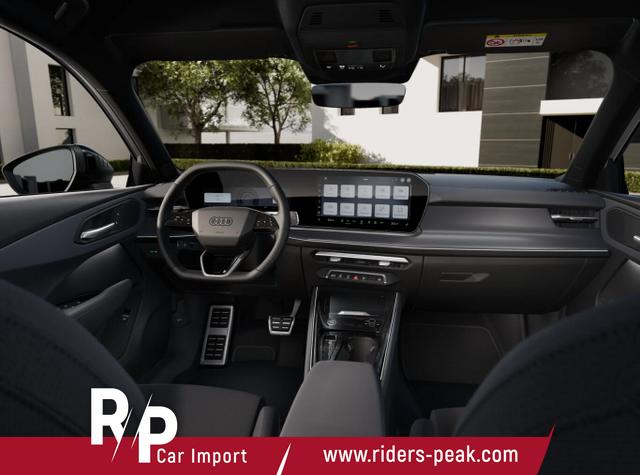 Audi Q3 quattro 2xS line Tech+ Pano AHK KlimaP PrivG 