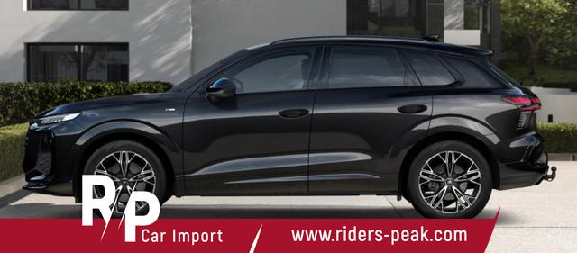 Audi Q3 quattro 2xS line Tech+ AHK KlimaP PrivG 19Z 