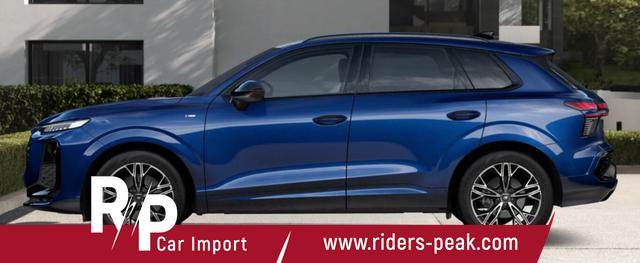 Audi Q3 quattro 2xS line Tech+ Leder KlimaP PrivG 19Z 