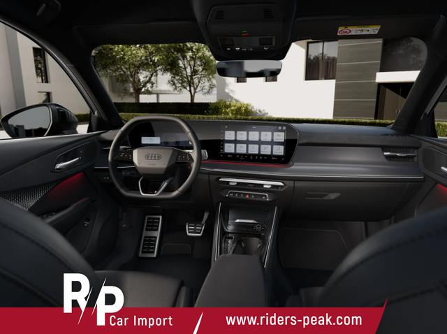 Audi Q3 quattro 2xS line Tech+ Leder KlimaP PrivG 19Z 