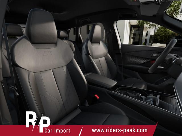 Audi Q3 quattro 2xS line Tech+ Leder KlimaP PrivG 19Z 