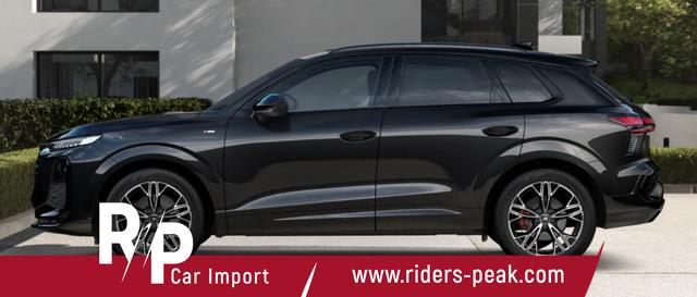 Audi Q3 quatt 2xS line TechPro Pano Leder HUD KlimaP 