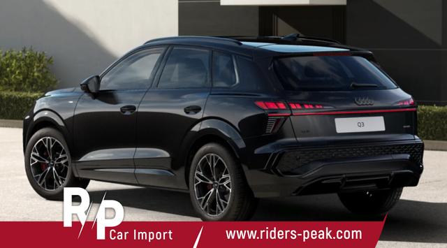 Audi Q3 quatt 2xS line TechPro Pano Leder HUD KlimaP 