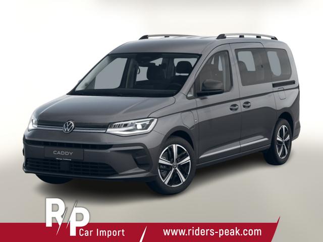 Volkswagen Caddy Maxi - PHEV 116 DSG Style FACELIFT 17"LM ACC