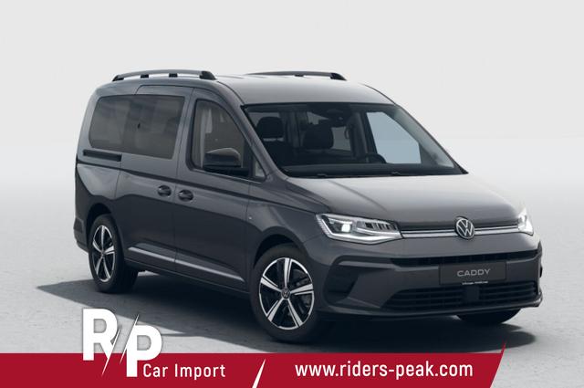 Volkswagen Caddy Maxi PHEV 116 DSG Style FACELIFT 17"LM ACC 