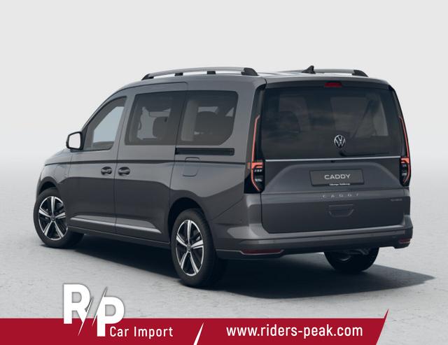 Volkswagen Caddy Maxi PHEV 116 DSG Style FACELIFT 17"LM ACC 