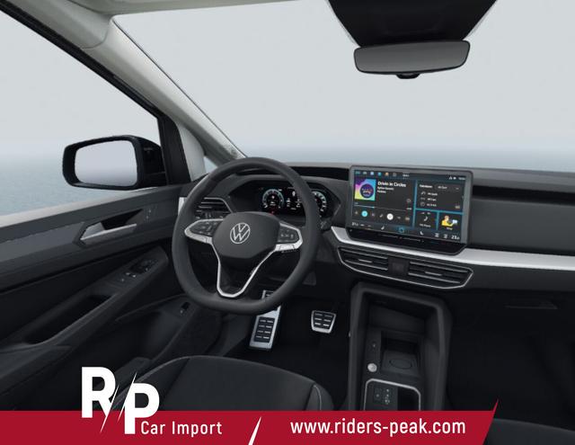 Volkswagen Caddy Maxi PHEV 116 DSG Style FACELIFT 17"LM ACC 