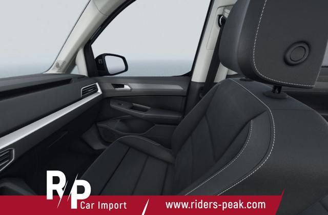 Volkswagen Caddy Maxi PHEV 116 DSG Style FACELIFT 17"LM ACC 