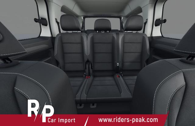 Volkswagen Caddy Maxi PHEV 116 DSG Style FACELIFT 17"LM ACC 