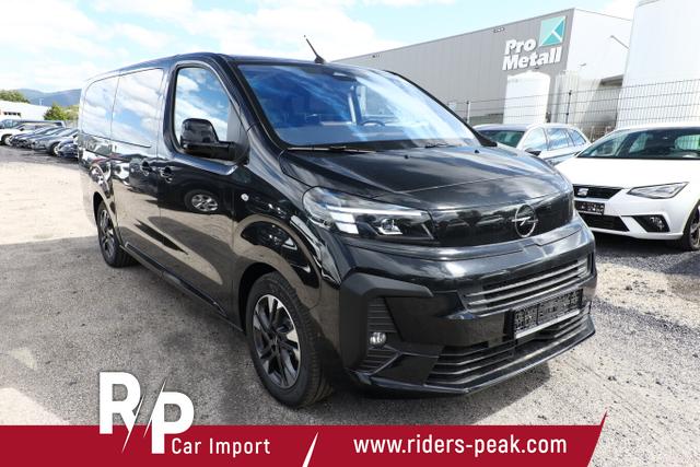 Opel Zafira GS AT8 XL 8-S Nav Massage Kam SHZ KlimaP 