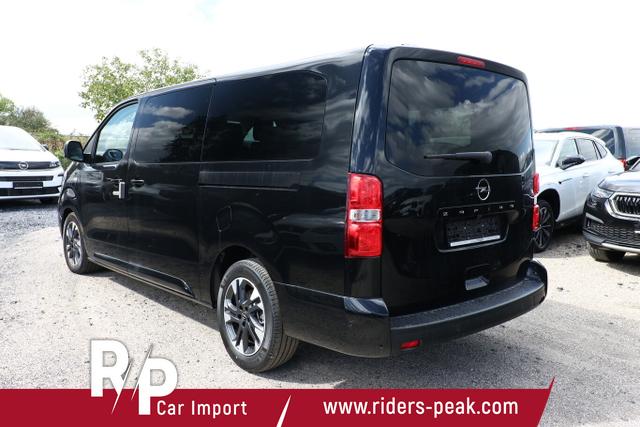 Opel Zafira GS AT8 XL 8-S Nav Massage Kam SHZ KlimaP 