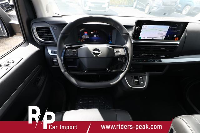 Opel Zafira GS AT8 XL 8-S Nav Massage Kam SHZ KlimaP 