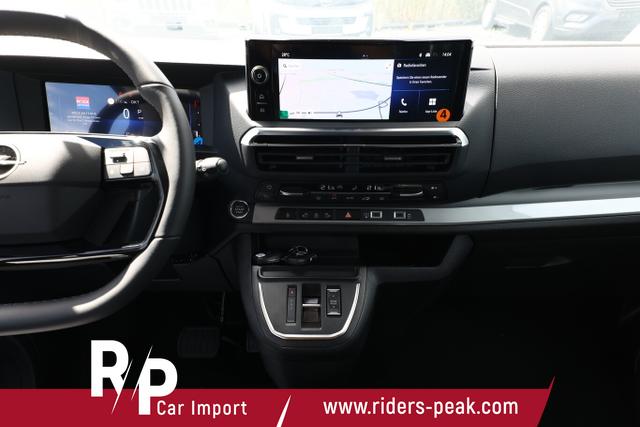 Opel Zafira GS AT8 XL 8-S Nav Massage Kam SHZ KlimaP 