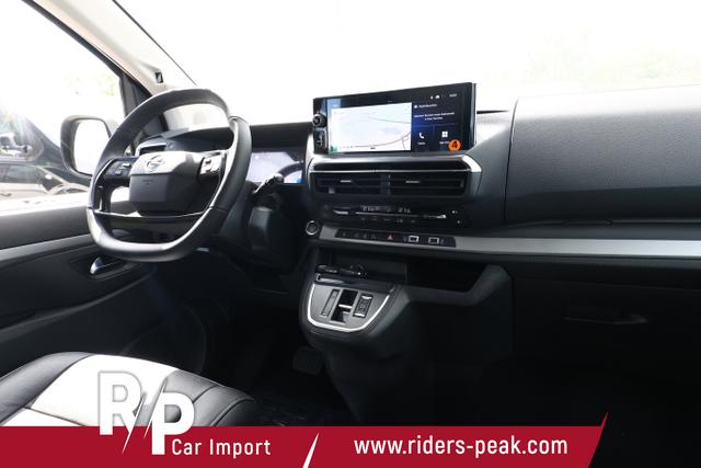 Opel Zafira GS AT8 XL 8-S Nav Massage Kam SHZ KlimaP 