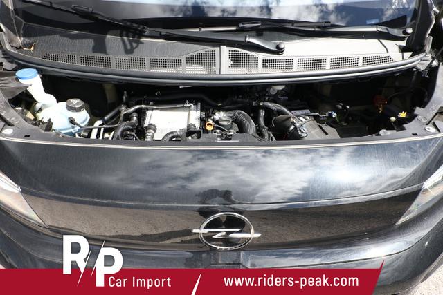Opel Zafira GS AT8 XL 8-S Nav Massage Kam SHZ KlimaP 
