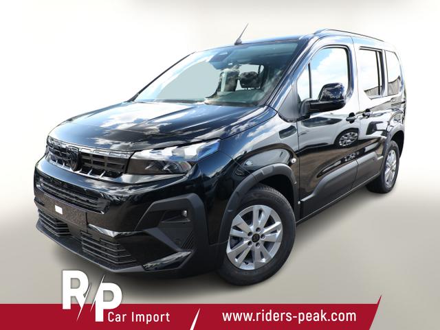 Peugeot Rifter - Allure M1 2xSchiebet. Nav PrivG Keyl DigC