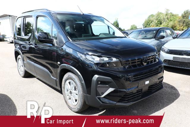 Peugeot Rifter Allure M1 2xSchiebet. Nav PrivG Keyl DigC 