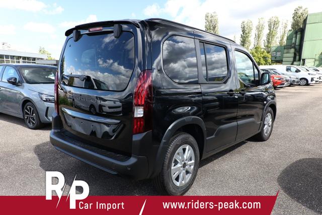 Peugeot Rifter Allure M1 2xSchiebet. Nav PrivG Keyl DigC 