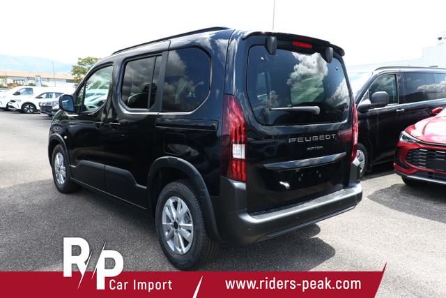 Peugeot Rifter Allure M1 2xSchiebet. Nav PrivG Keyl DigC 