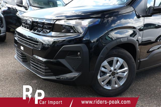 Peugeot Rifter Allure M1 2xSchiebet. Nav PrivG Keyl DigC 