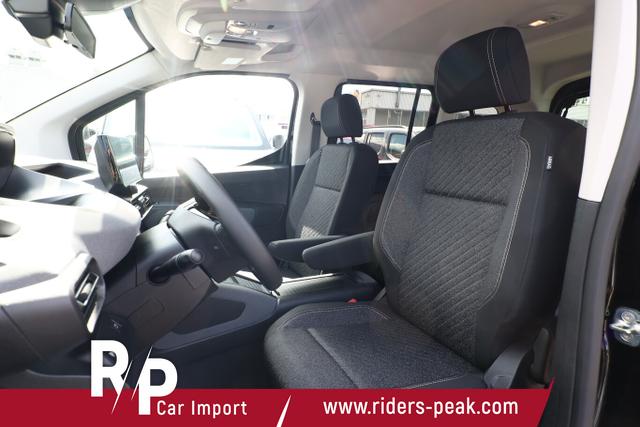 Peugeot Rifter Allure M1 2xSchiebet. Nav PrivG Keyl DigC 