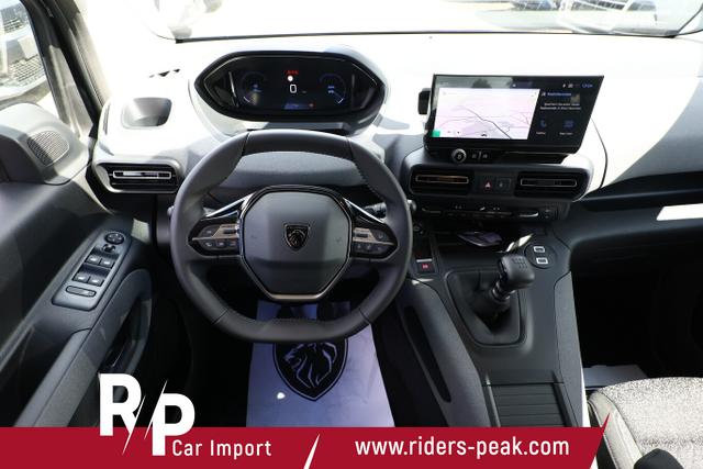 Peugeot Rifter Allure M1 2xSchiebet. Nav PrivG Keyl DigC 
