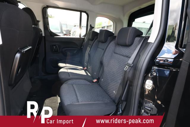 Peugeot Rifter Allure M1 2xSchiebet. Nav PrivG Keyl DigC 