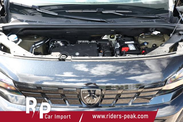 Peugeot Rifter Allure M1 2xSchiebet. Nav PrivG Keyl DigC 
