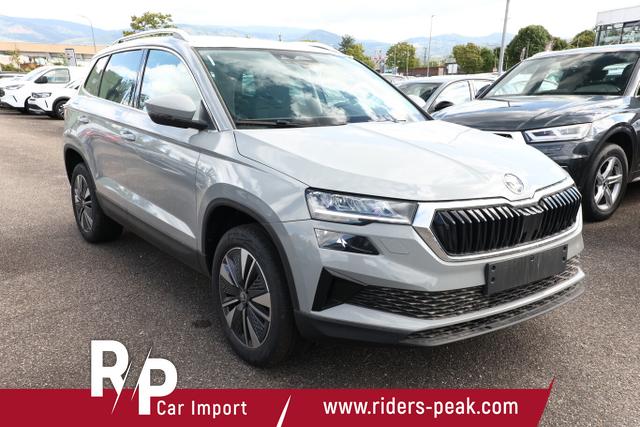 Skoda Karoq Selection DSG Selec ACC Kam SideA SHZv/h Kessy SunS 