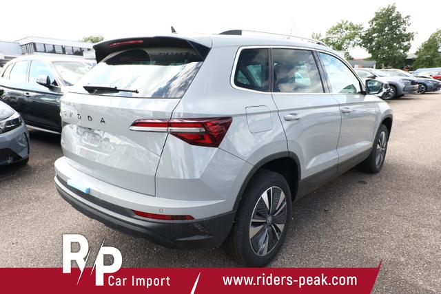 Skoda Karoq Selection DSG Selec ACC Kam SideA SHZv/h Kessy SunS 
