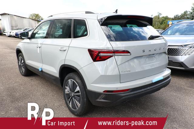 Skoda Karoq Selection DSG Selec ACC Kam SideA SHZv/h Kessy SunS 