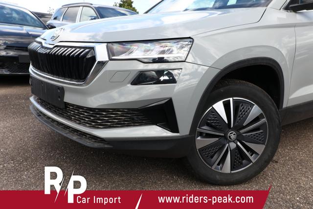 Skoda Karoq Selection DSG Selec ACC Kam SideA SHZv/h Kessy SunS 