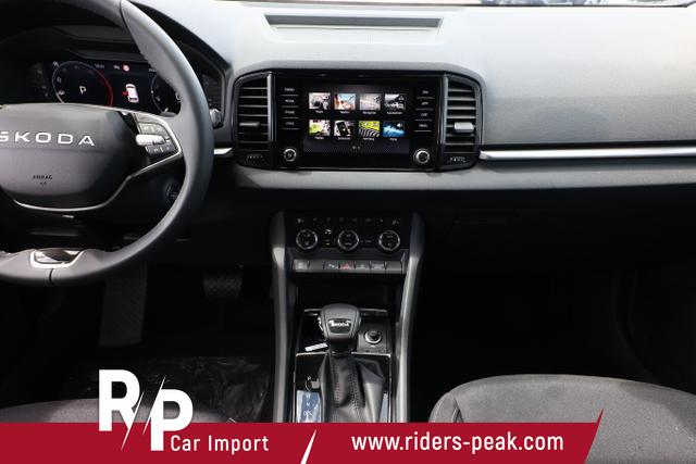 Skoda Karoq Selection DSG Selec ACC Kam SideA SHZv/h Kessy SunS 