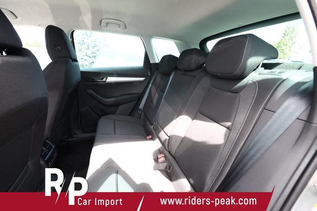 Skoda Karoq Selection DSG Selec ACC Kam SideA SHZv/h Kessy SunS 