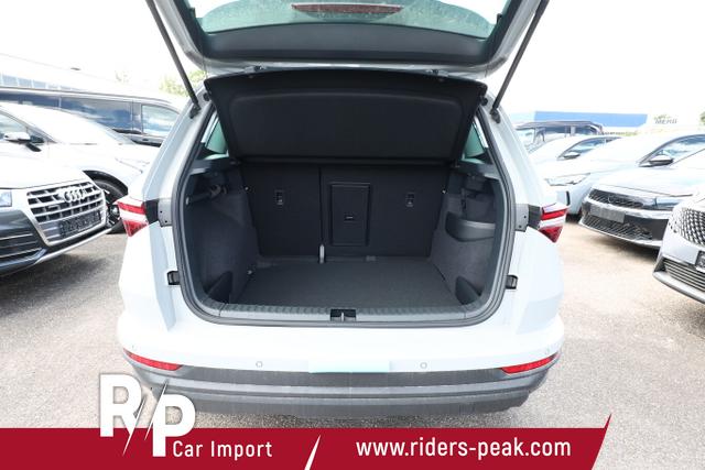Skoda Karoq Selection DSG Selec ACC Kam SideA SHZv/h Kessy SunS 