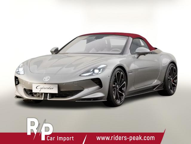 MG Cyberster - XPOWER (Dual Motor) 77kWh AWD ACC Bose 360&deg; SHZ 20Z