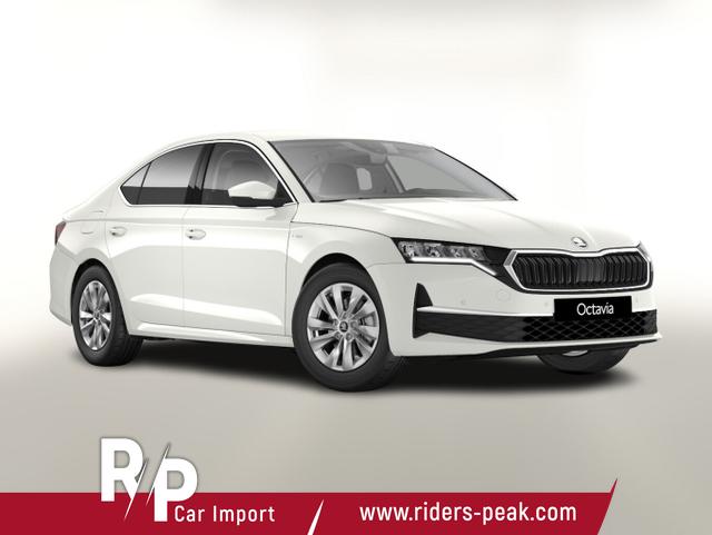 Skoda Octavia - Selection DSG Selec Nav ACC SideA Kessy el.Heck