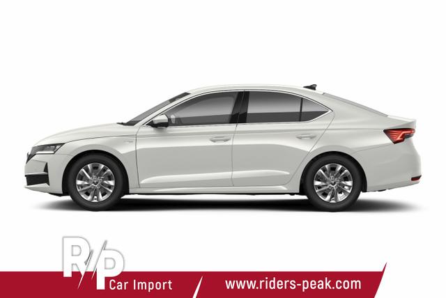 Skoda Octavia Selection DSG Selec Nav ACC SideA Kessy el.Heck 